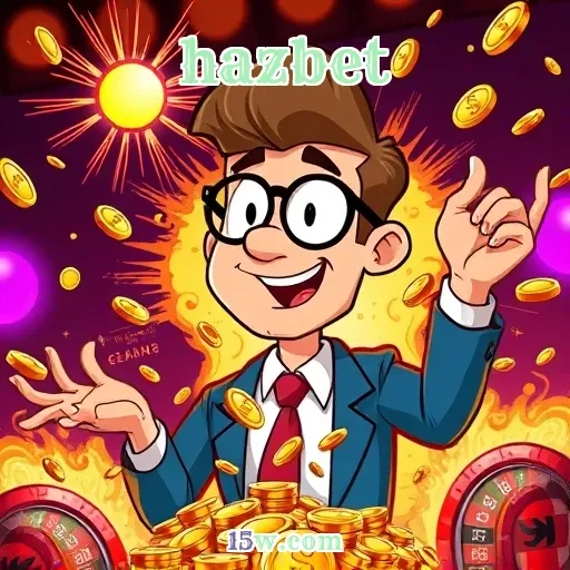 hazbet: Aventura e Emoção no Cassino Online Brasileiro