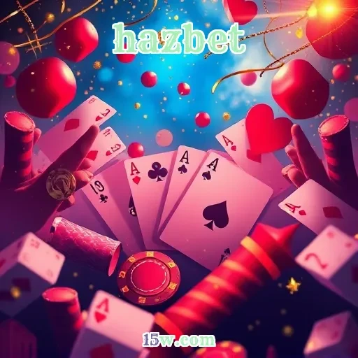 hazbet: Oportunidades Incríveis na seção de Jackpots do Site de Jogos