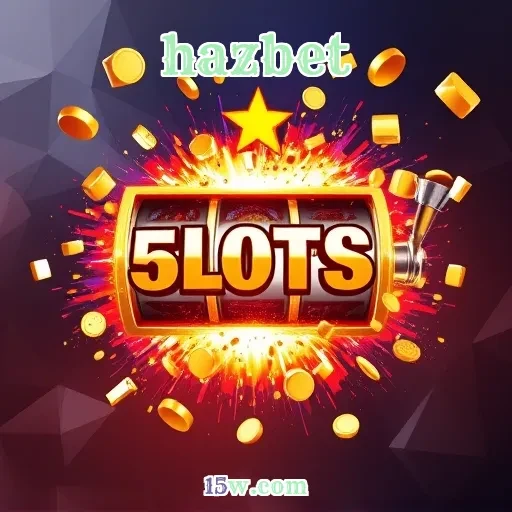 hazbet: A Emoção dos Jogos de Cassino Ao Vivo Espera por Você