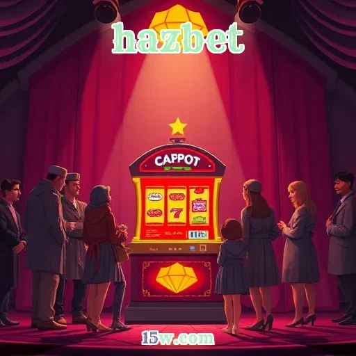 hazbet Jackpots